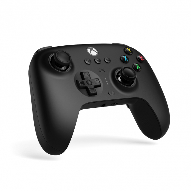 8Bitdo Ultimate 3-Mode wired game controller, black, Xbox / PC / Android