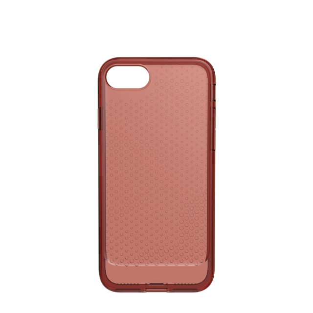 U by UAG iPhone SE2/8/7/6 U Lucent Case, Orange