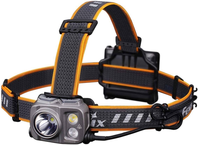 Fenix HP16R head torch