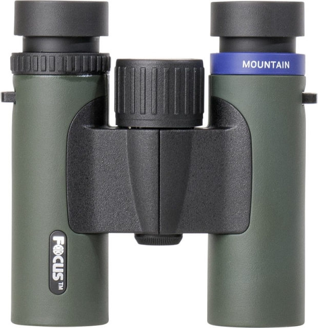 Focus Mountain 8x25 binoculars
