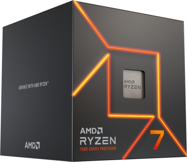 AMD Ryzen 7 7700 processor for AM5