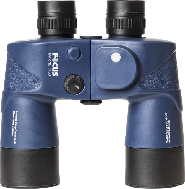 Focus Marine 7X50 Compass boating binoculars