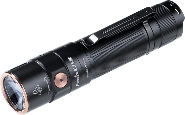 Fenix E35R flashlight