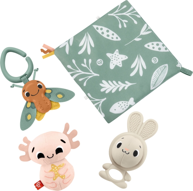 Fisher-Price Sensimals gift box