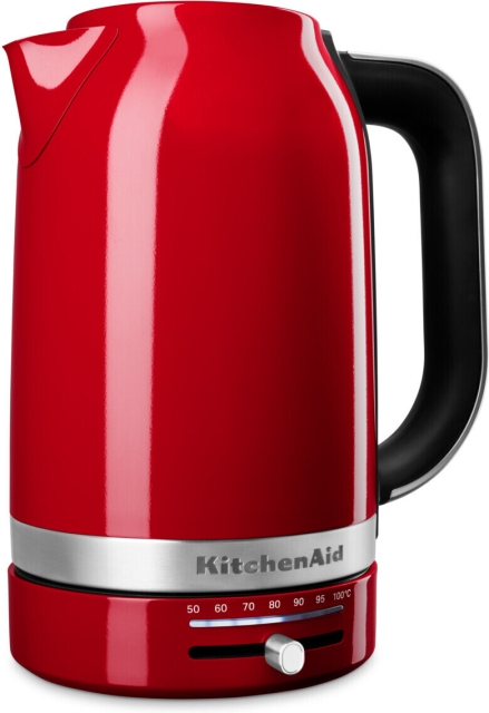 KitchenAid 5KEK1701EER electric kettle, red