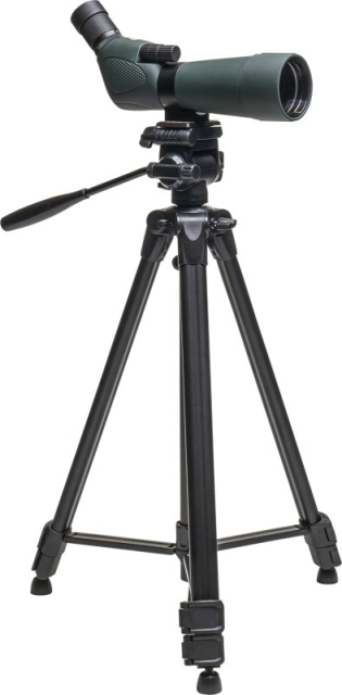 Focus Outdoor 20-60x60 telescope + tripod