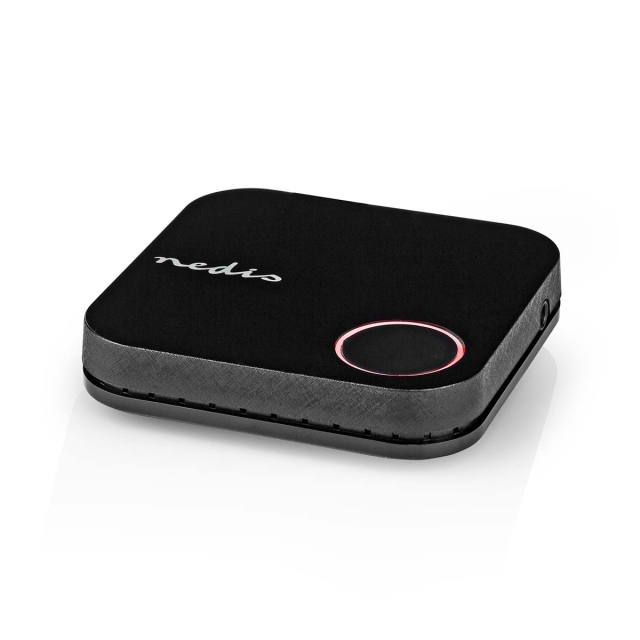 Nedis Wireless HDMI™ Transmitter | Wi-Fi | 2400 MHz | 30.0 m (line of sight) | Maximum resolution: 4K@60Hz | 0.04 Gbps | IR Return function | PVC | Black