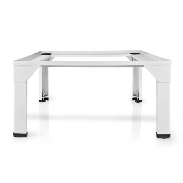 Nedis Stand for Washing Machine & Dryer | 150 kg | White