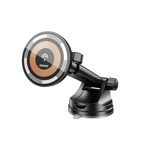 Dudao F12MAX+ wireless car charger  15watt