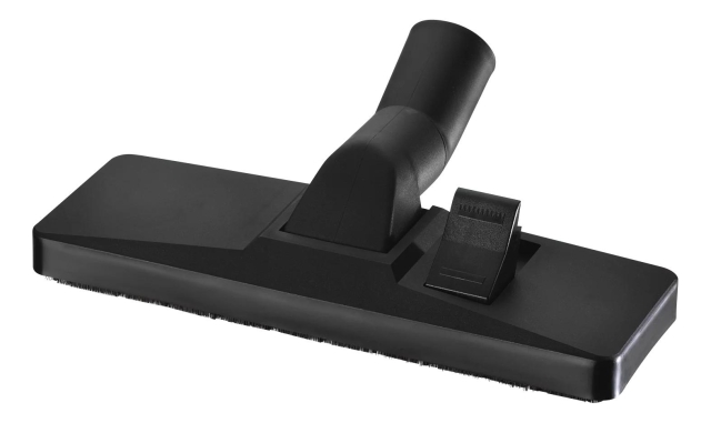 Nordic Quality MU 3156 Golvmunstycke m/borst, 35mm