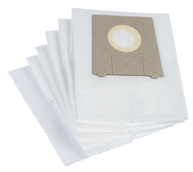 Nordic Quality MSI 2204 Dammsugarpåsar, 5 påsar + 1 filter