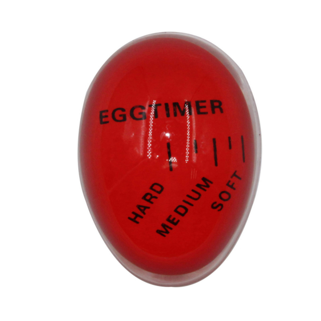 hanestroem Äggtimer röd