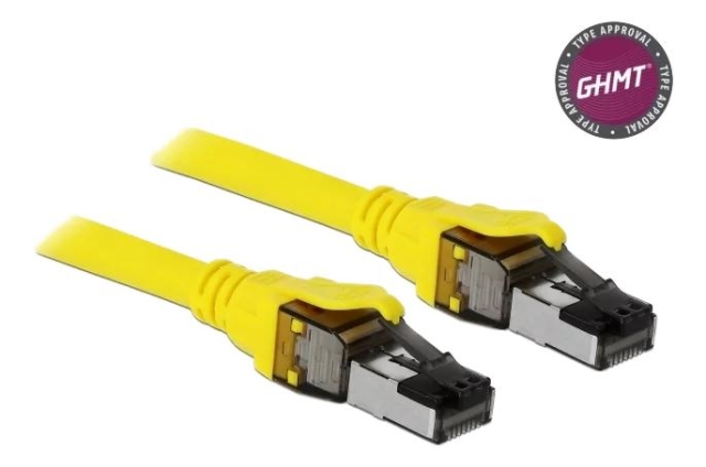 DeLOCK Cable RJ45 Cat.8.1 S/FTP 3 m