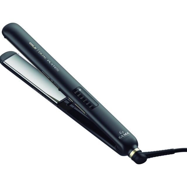 GA.MA Plattång CP14 LED Gold Dual Plates