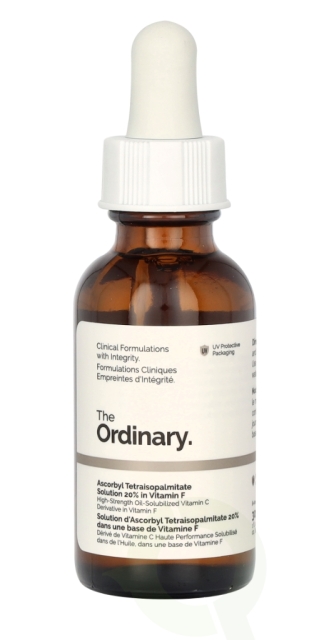 The Ordinary Ascorbyl Tetraisopalmitate Solution 20% 30 ml