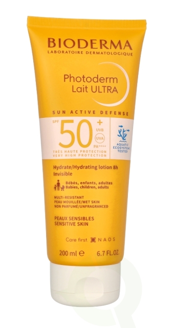 Bioderma Photoderm Ultra Lotion SPF50+ 200 ml