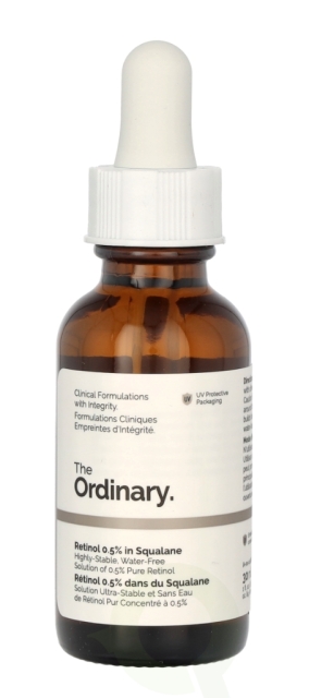 The Ordinary Retinol 0.5% In Squalane 30 ml