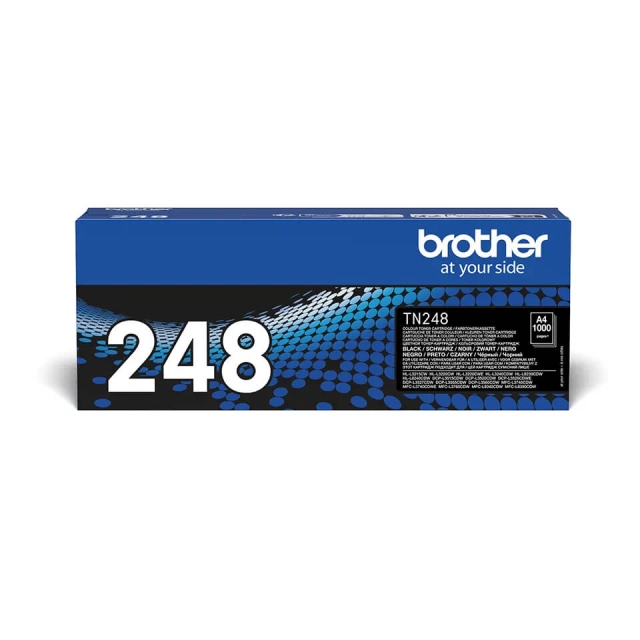 Brother Toner TN248BK TN-248 Black