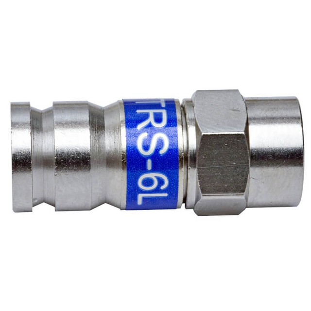Televes Connector F Male RG-6 (1,0/4,6)