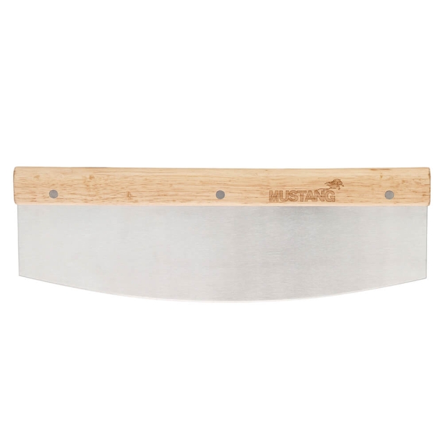 Mustang Pizza Cutter Long