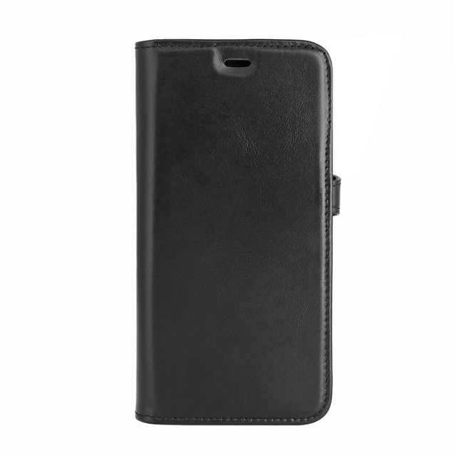 Buffalo Wallet Case Leather 2-in-1 Black - Samsung A35 5G