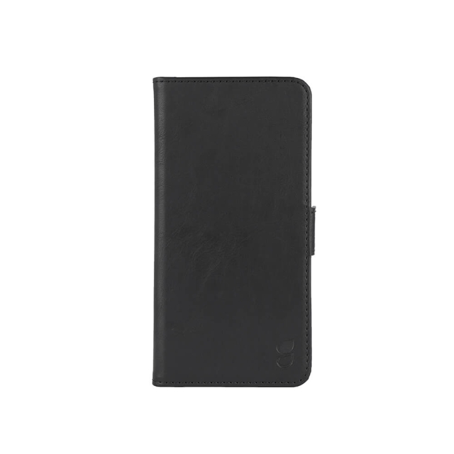 Gear Wallet Case 3 Card Slots Black - Samsung A55 5G