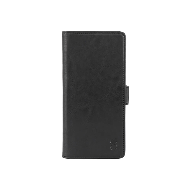 Gear Wallet Case 3 Card Slots Black - Honor Magic 6 Lite