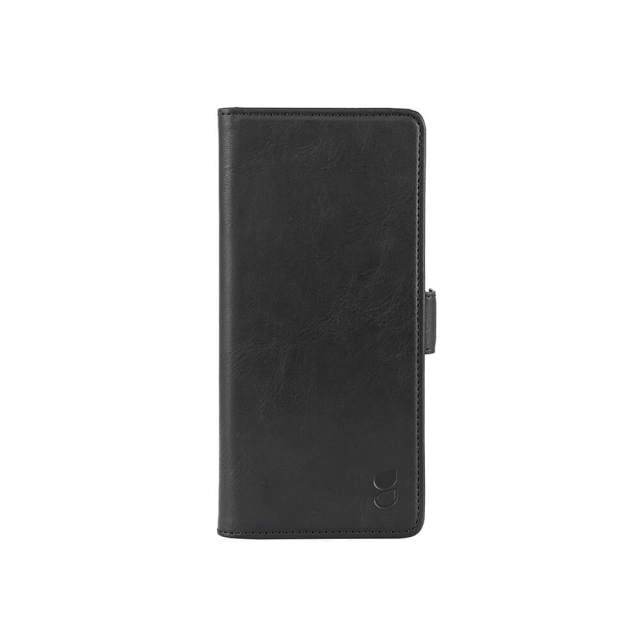 Gear Wallet Case 3 Card Slots Black - OnePlus 12