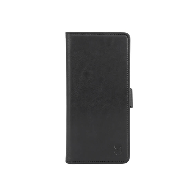 Gear Wallet Case 3 Card Slots Black - OnePlus 12R