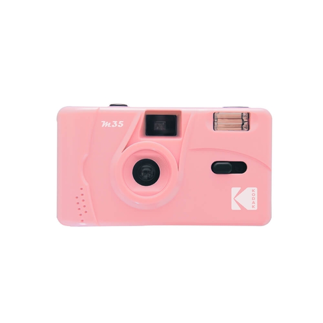 Kodak Analog Camera M35 Pink