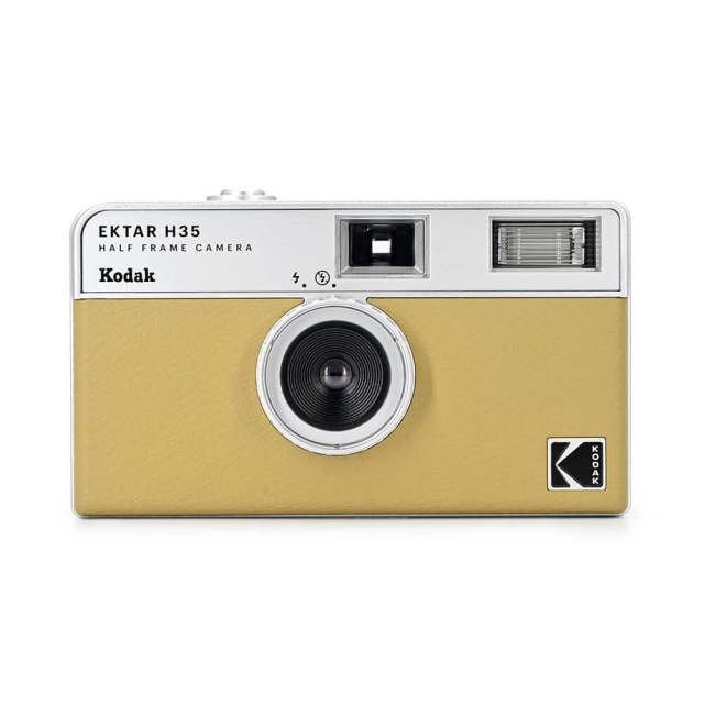 Kodak Analog Camera Ektar H35 Sand
