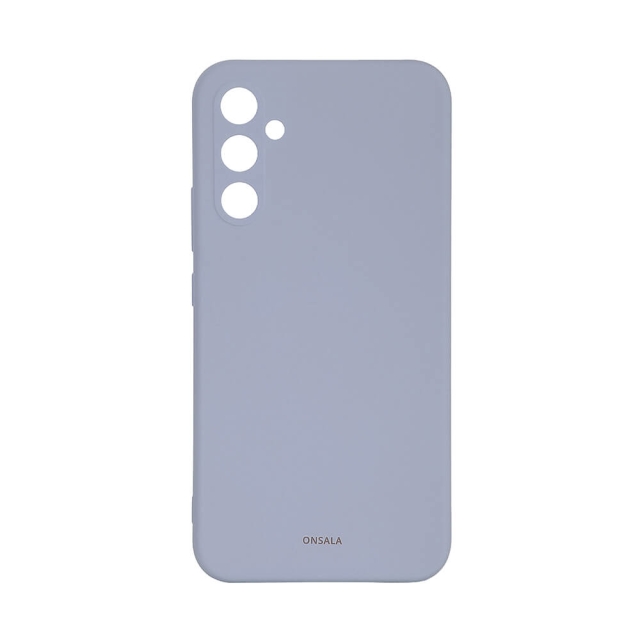 Onsala Phone Case with Silicone Feel Summer Sky - Samsung A35 5G