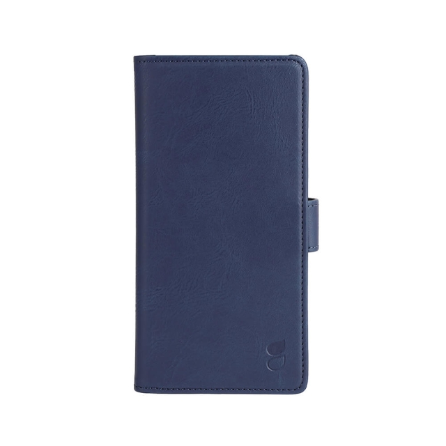 Gear Wallet Case 3 Card Slots Blue - Samsung A35 5G