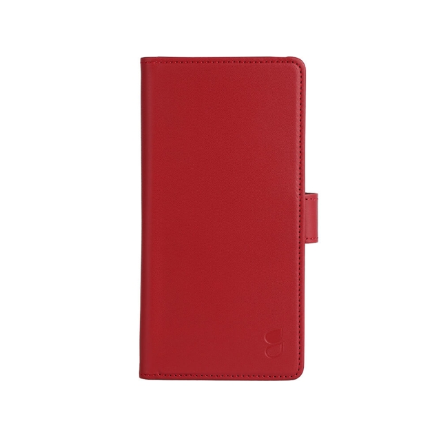 Gear Wallet Case 3 Card Slots Red - Samsung A35 5G