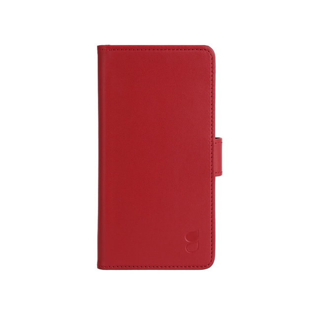 Gear Wallet Case 3 Card Slots Red - Samsung S24 5G