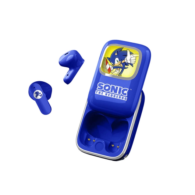 Sonic The Hedgehog Headphone In-Ear TWS Slide