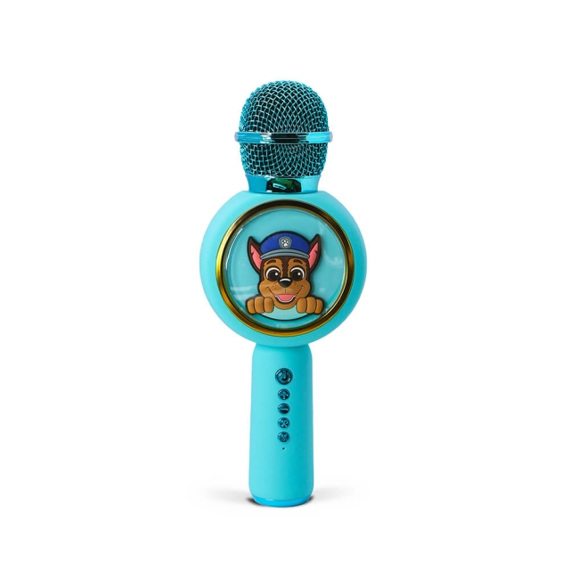Paw Patrol Karaoke Mic PopSing With LED