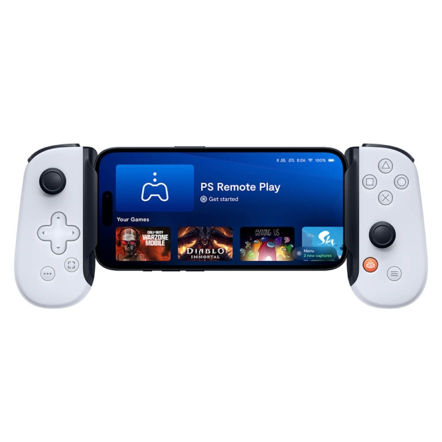 Backbone One For PlayStation USB-C (2nd gen)