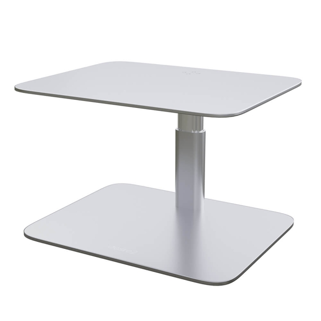Desire2 Monitor Stand Vertical Adjustable