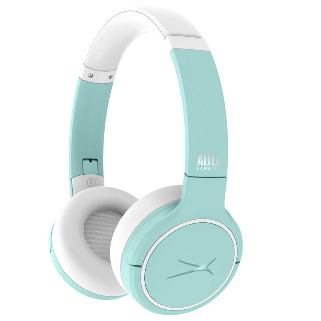 Altec Lansing Headphone Wireless 2-in-1 On-Ear NanoPhone Green