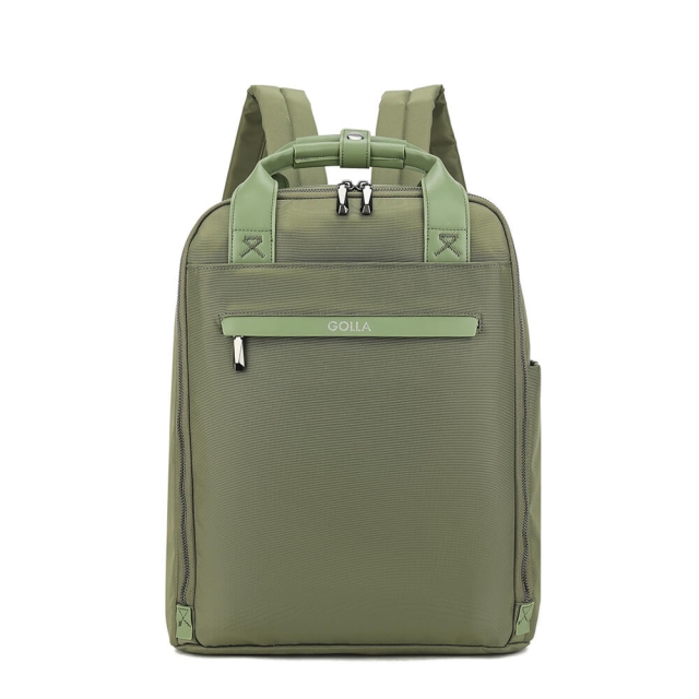 Golla Backpack Orion 13 litres 15.6" Green