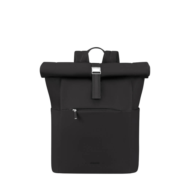 Samsonite Backpack 4Pack LPT Rolltop 15.6" Black