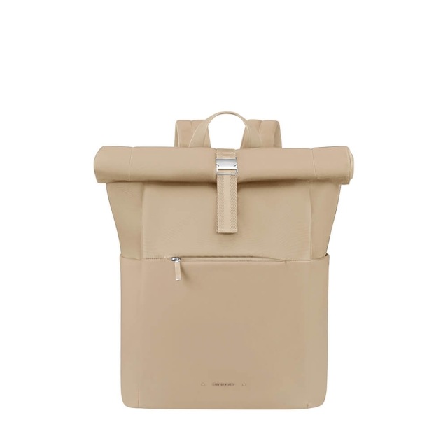 Samsonite Backpack 4Pack LPT Rolltop 15.6" Sand