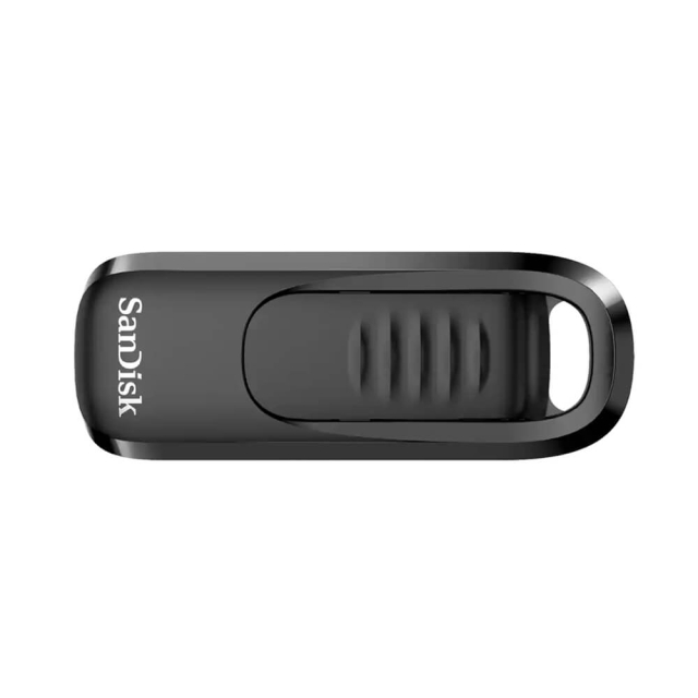 SanDisk Ultra Slider USB-C Flash Drive 64GB