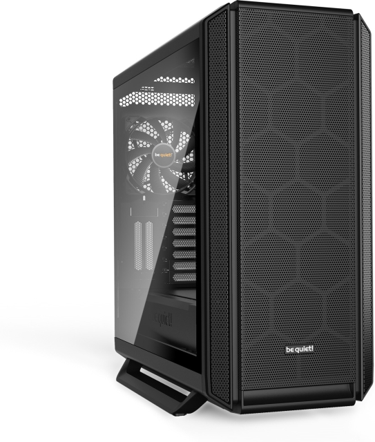 Be Quiet! Silent Base 802 ATX case with window, black
