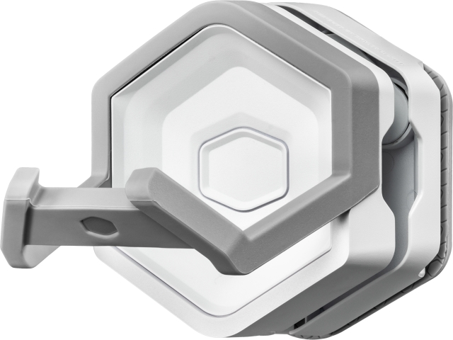 Cooler Master MasterAccessory GEM rack for case, white