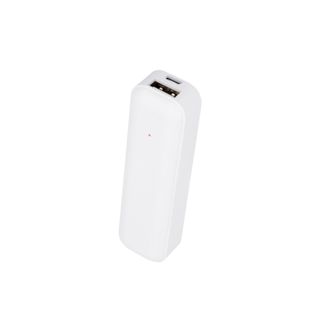Setty Powerbank 2600 mAh Mini, White