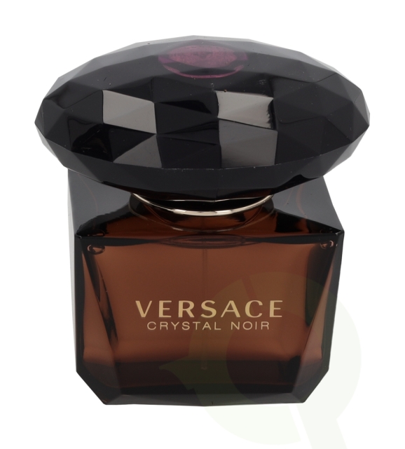 Versace Crystal Noir Edp Spray 90 ml