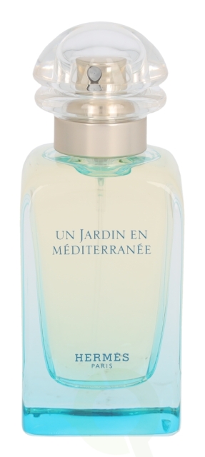 Hermes Un Jardin En Mediterranee Edt Spray 50 ml