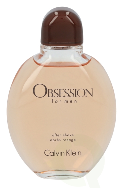 Calvin Klein Obsession For Men After Shave Lotion 125 ml